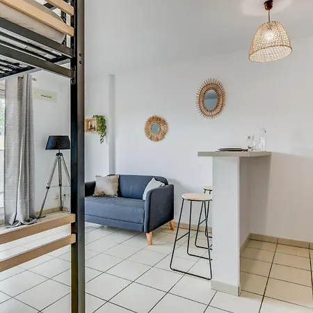 Le Marigny - Avec Piscine Partagee Appartement Tournefeuille
