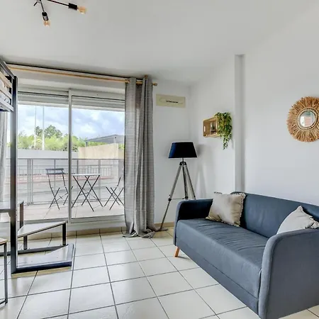 Le Marigny - Avec Piscine Partagee Appartement Tournefeuille