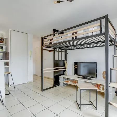Le Marigny - Avec Piscine Partagee Appartement