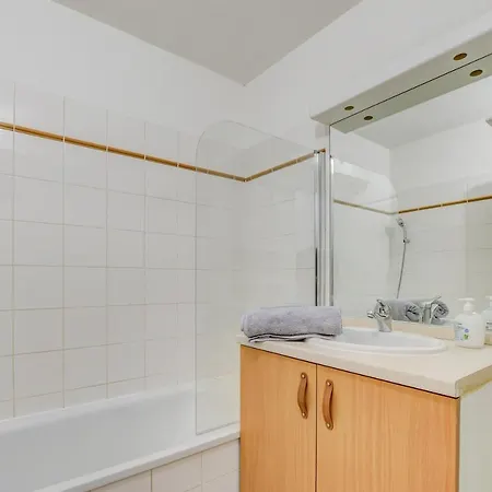 Le Marigny - Avec Piscine Partagee Appartement