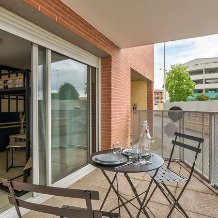 Le Marigny - Avec Piscine Partagee Appartement *