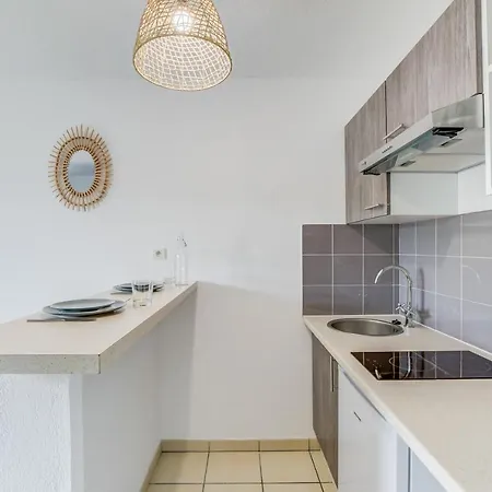 Appartement Le Marigny - Avec Piscine Partagee