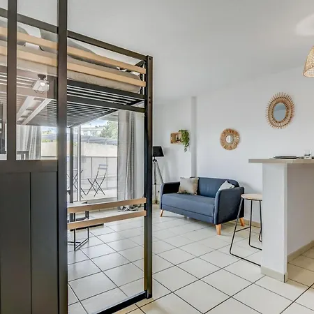 Appartement Le Marigny - Avec Piscine Partagee